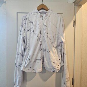 Buff Bunny Exercise Jacket